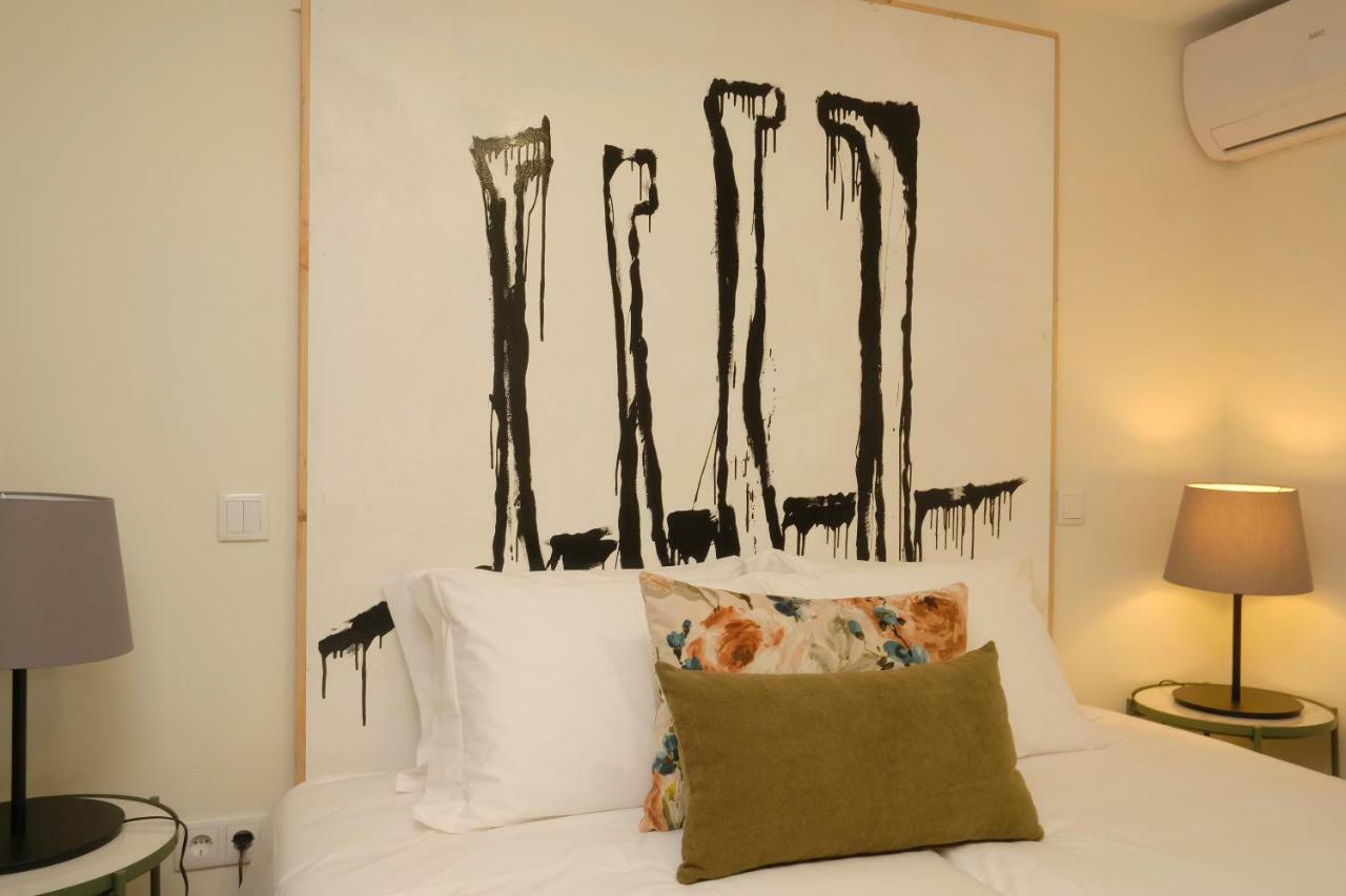 Oporto Wall Apartments Bagian luar foto