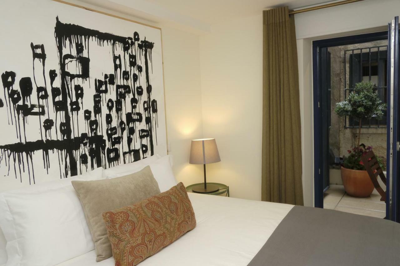 Oporto Wall Apartments Bagian luar foto