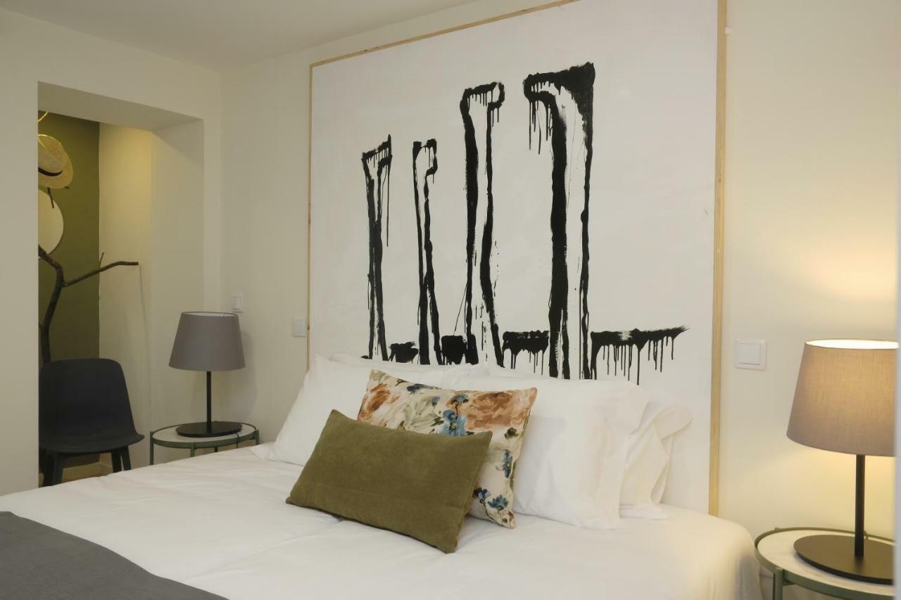 Oporto Wall Apartments Bagian luar foto
