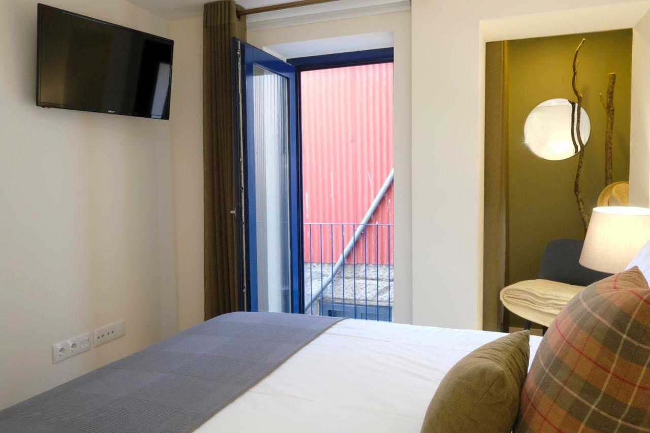 Oporto Wall Apartments Bagian luar foto