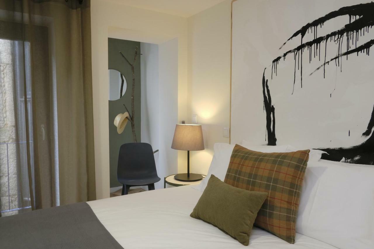 Oporto Wall Apartments Bagian luar foto