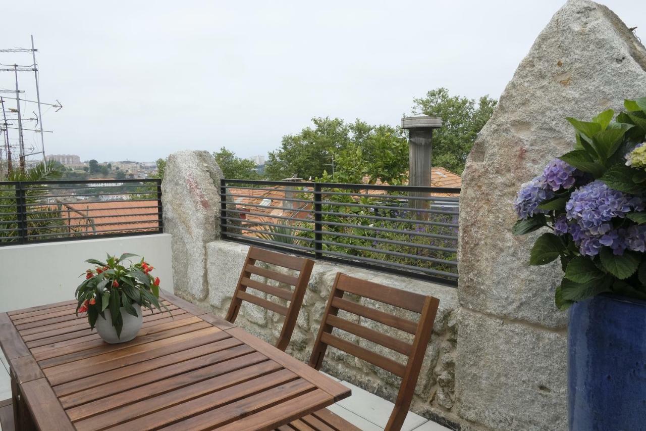 Oporto Wall Apartments Bagian luar foto